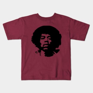 Jimi Virtuoso Design Kids T-Shirt